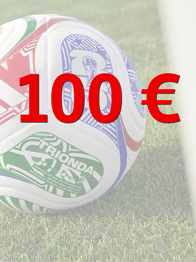 100 € für das Team