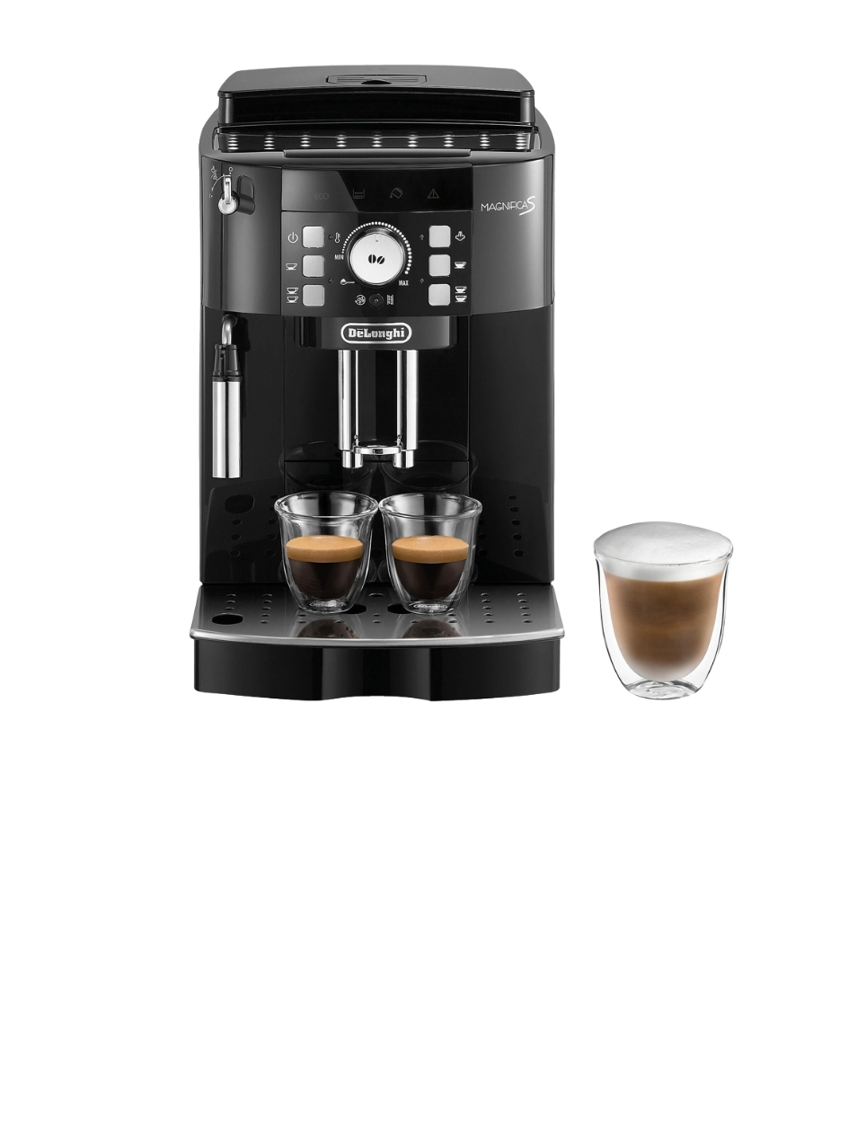 DELONGHI Magnifica S ECAM Kaffeevollautomat