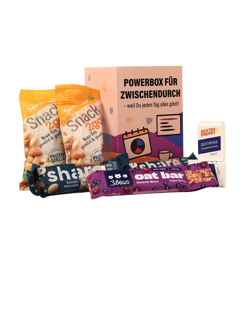 Powerbox für zwischendurch
