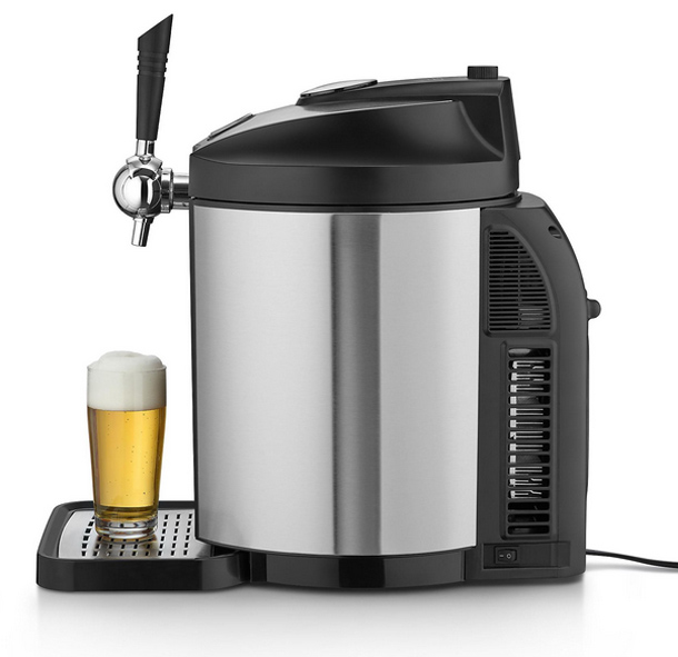 CASO BeerMaster Bierzapfanlage