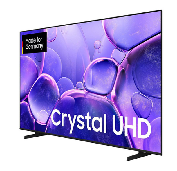 SAMSUNG Crystal UHD 4K Smart TV