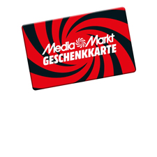 150 Euro Media Markt-Gutschein