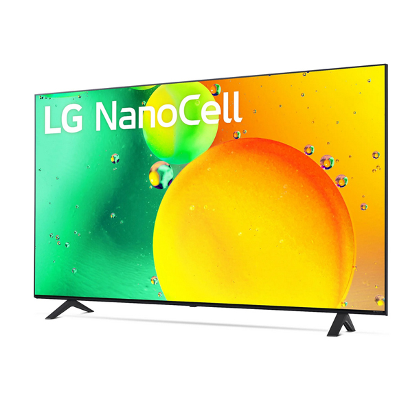 Fernseher LG NanoCell TV Flat