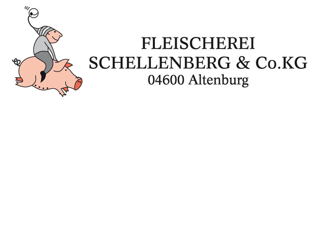 100 Euro Gutschein für die Fleischerei Schellenberg in Altenburg